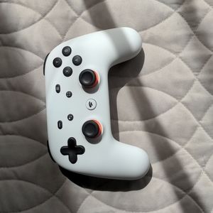 Stadia white Controller